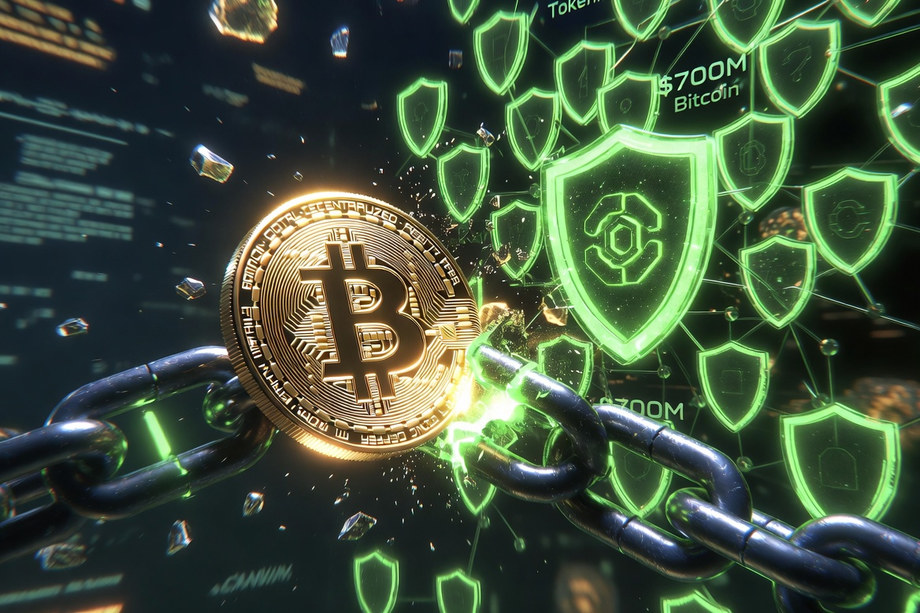 Solv Ditches LayerZero for Chainlink to Secure $700M+ in Tokenized Bitcoin