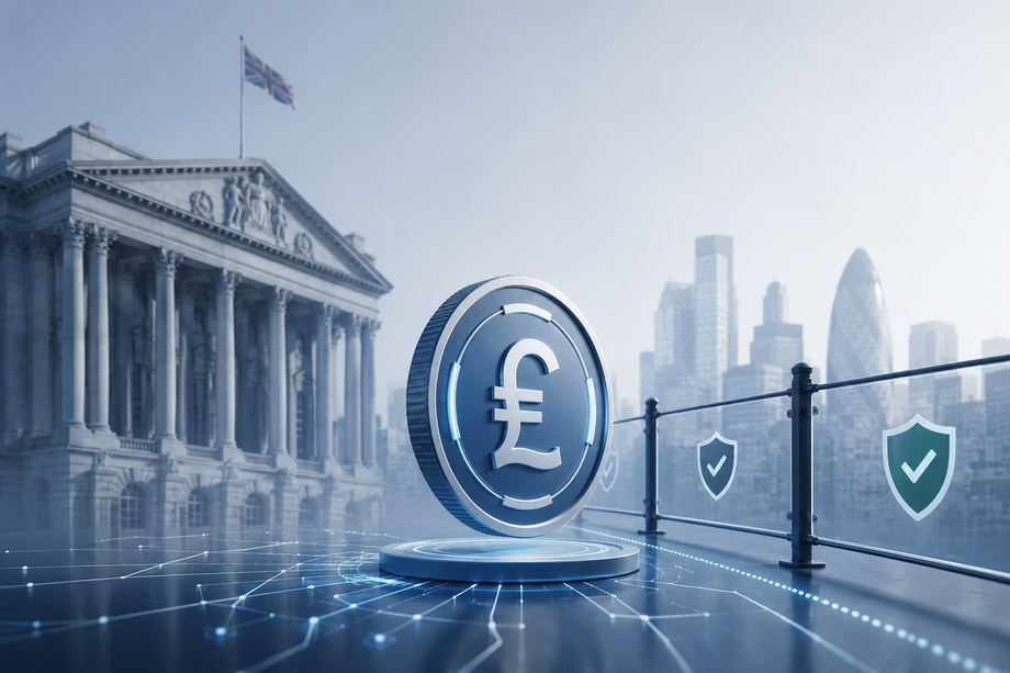 Bank of England Considers Volume Guardrails as Alternative to Stablecoin Holding Limits