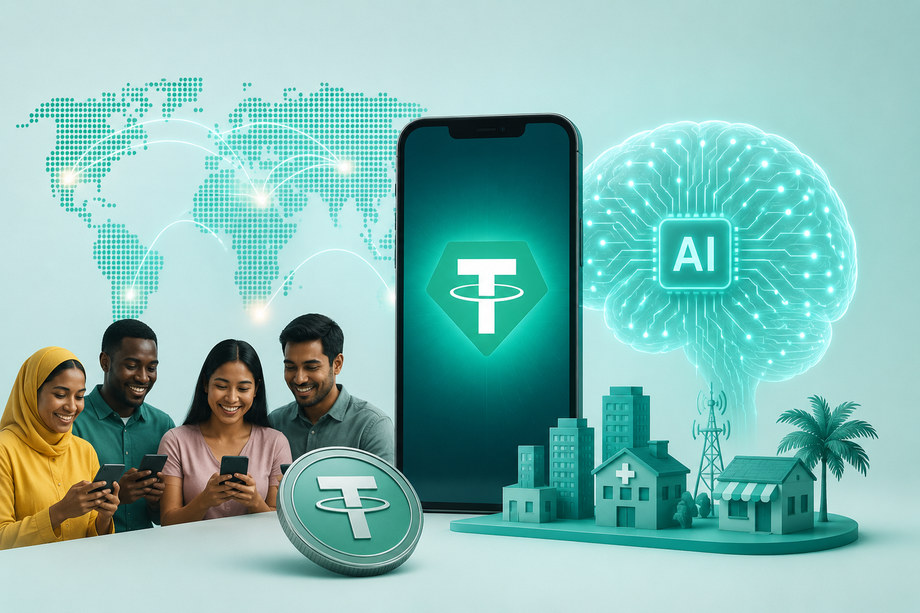 Tether Plans Lightweight AI Tools for Smartphones in Emerging Markets