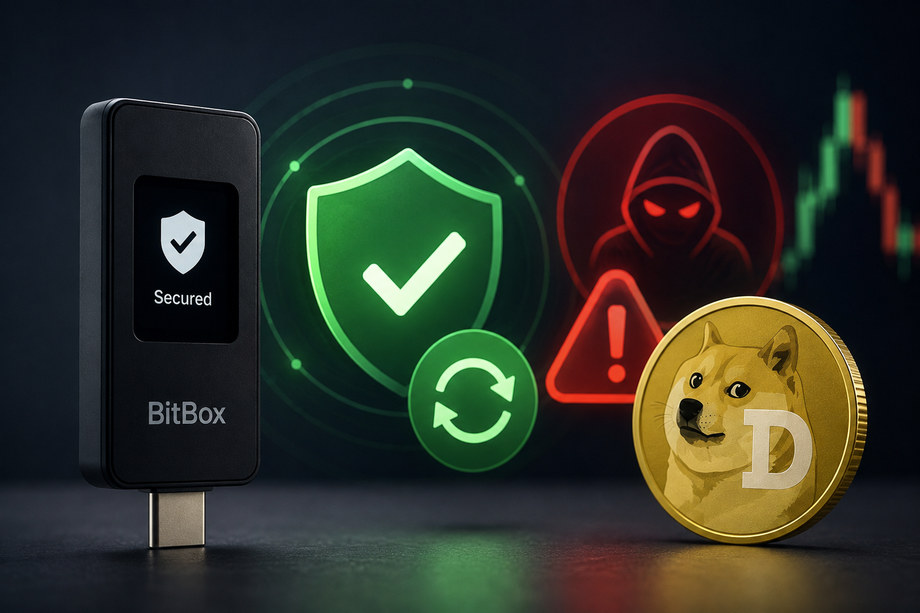 BitBox Issues Urgent Firmware Update for Two Severe Wallet Flaws
