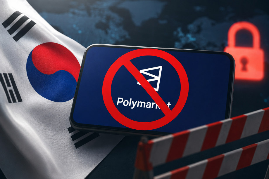 South Korea Orders Polymarket Access Block Over Illegal Gambling Rules