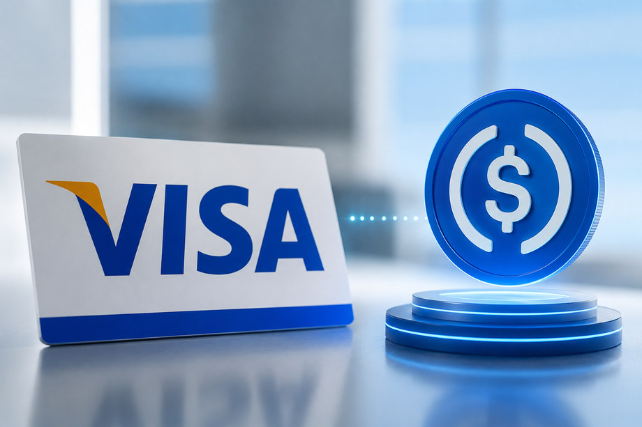 Visa Launches Search for New Stablecoin Settlement Partner After Mastercard Buys BVNK