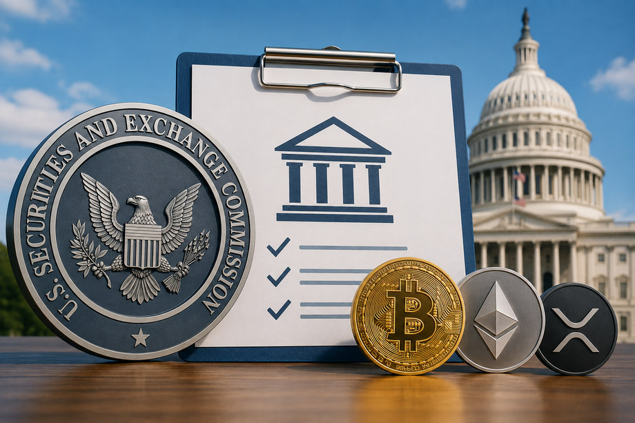 SEC Proposes Regulation Crypto Assets Framework Amid Stalled Congressional Bill