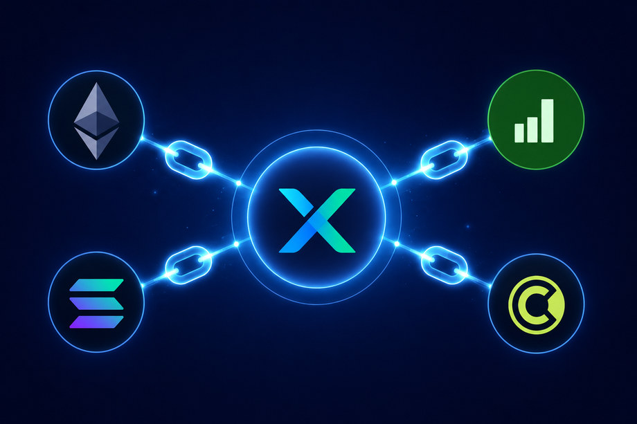 Interstice Digital Rolls Out Non-Custodial Swap Engine Linking Canton to Ethereum, Solana and Robinhood Chain
