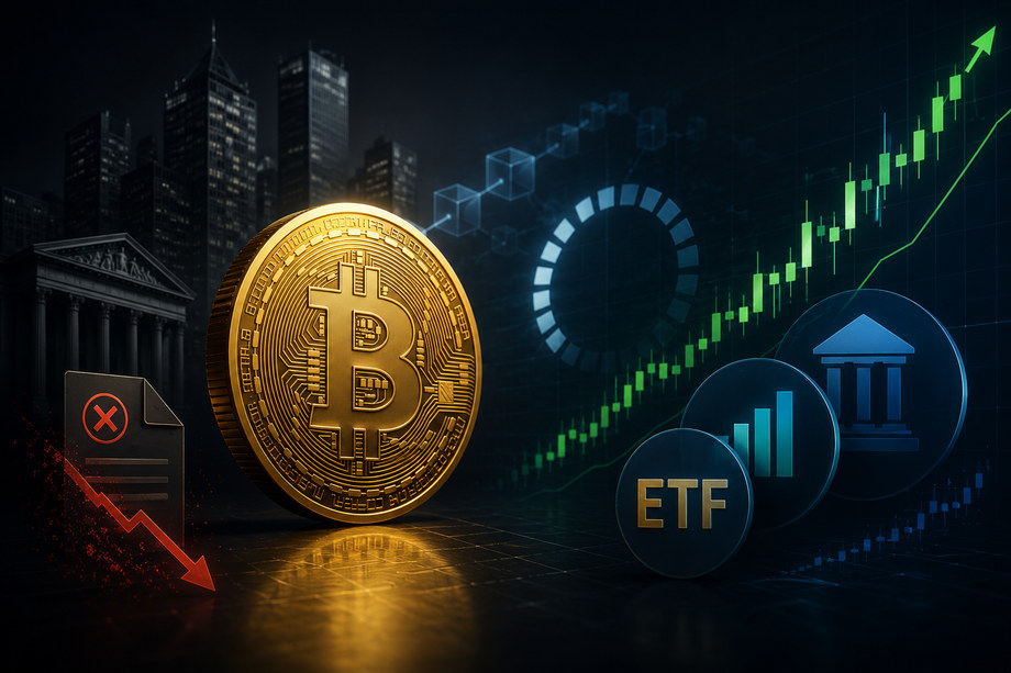 Truth Social Withdraws Bitcoin ETF Plans as Competition Heats Up and Halving Cycle Evolves