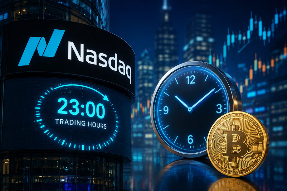 Nasdaq Targets December 6 for Nearly 23-Hour Equity Trading