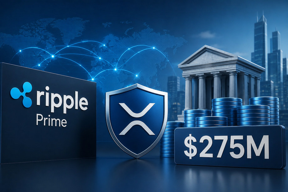 Ripple Prime Raises $275 Million in Upsized Senior Notes Offering for U.S. Growth