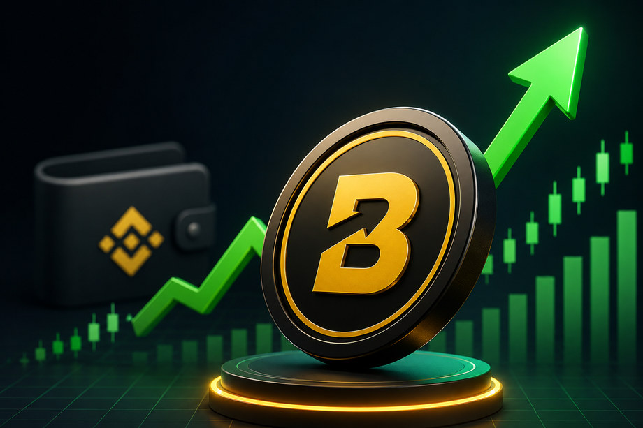 Bitway Token Climbs Sharply on Binance Wallet Rewards and Short Covering