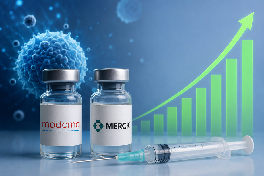 Moderna Shares Surge After Phase 3 Melanoma Vaccine Trial Meets Key Goals With Merck