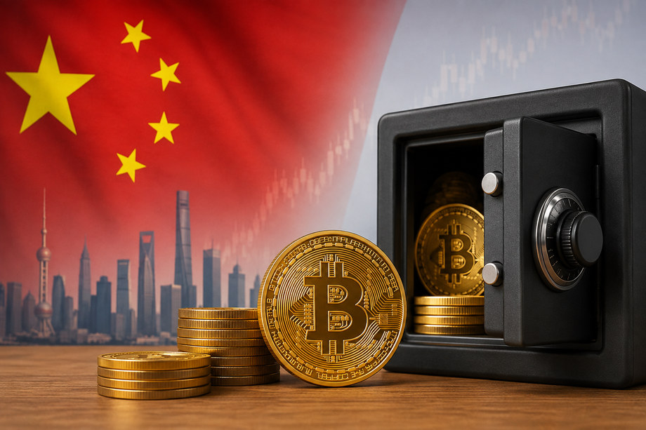 Chinese InsurTech Zhibao Secures $154.7 Million via Direct Bitcoin Private Placement