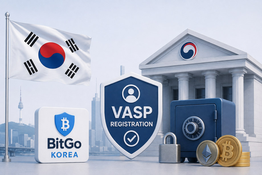 BitGo Korea Wins First Direct VASP Registration for Global Crypto Firm