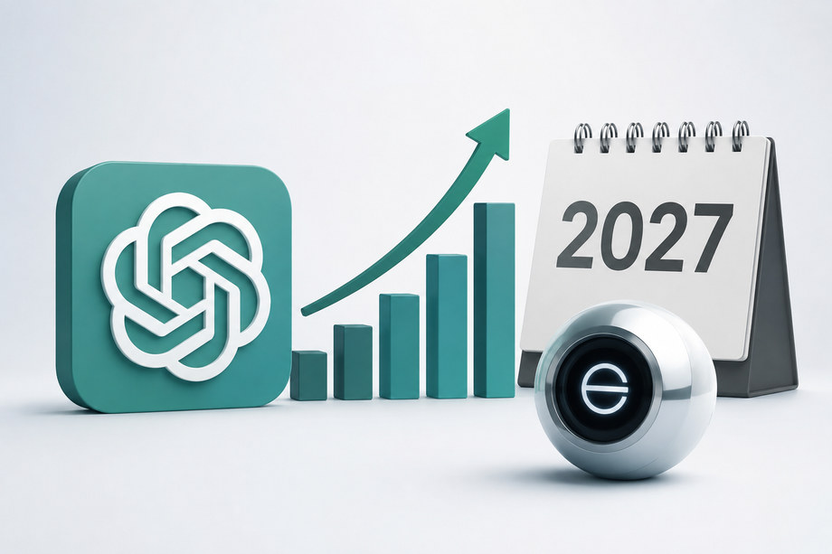 OpenAI CFO Signals 2027 Public Debut, With Earlier Listing Possible on Strong Growth