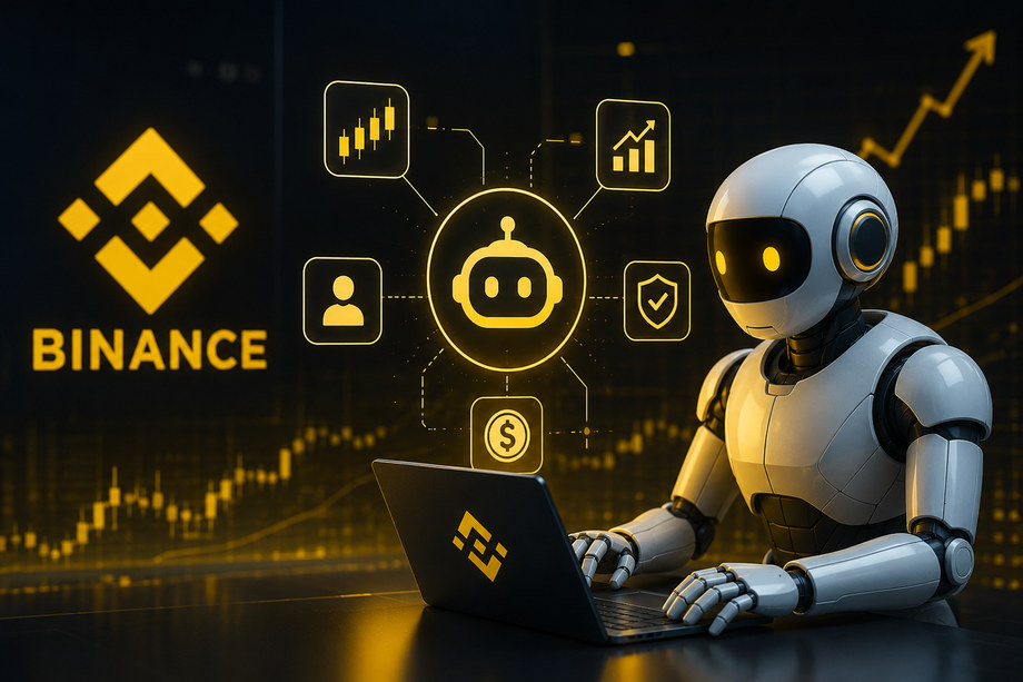 Binance Launches Agent OS to Let AI Systems Trade Crypto Under User Controls