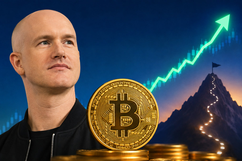 Coinbase CEO Forecasts Bitcoin at $300,000&ndash;$400,000 by 2030 Amid Regulatory Push