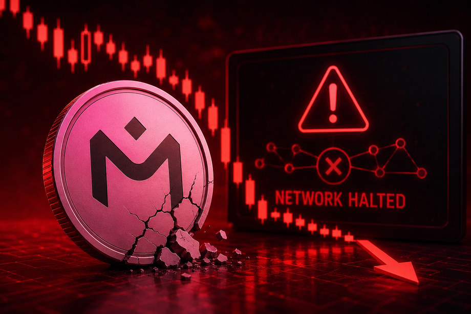 MANTRA Token Hits Record Low as Blockchain Halts After Software Exploit
