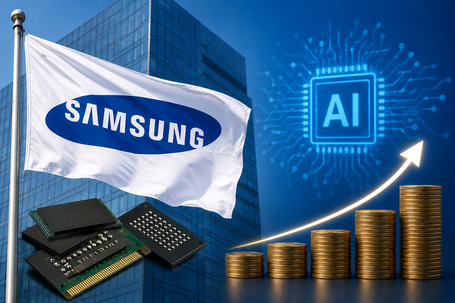 Samsung Weighs Over 100 Trillion Won Shareholder Return on AI Memory Gains