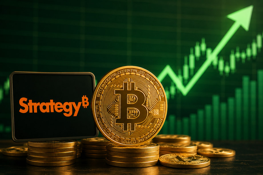 Strategy Bitcoin Holdings Swing to Profit as Price Surges Past $75,385