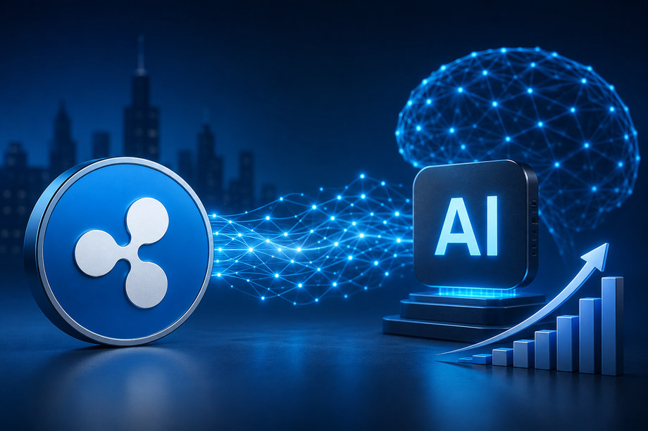 Ripple CEO Says AI Fuels Expansion as Firm Targets Doubled Revenue in 2026