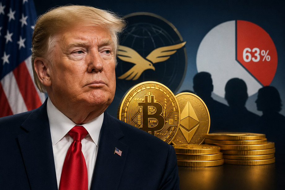 Majority of Americans View Trump Family Crypto Earnings as Inappropriate, Poll Shows