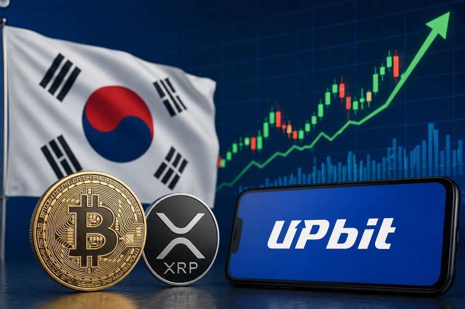 South Korean Crypto Trading Surges as Bitcoin Rally Draws Investors Back