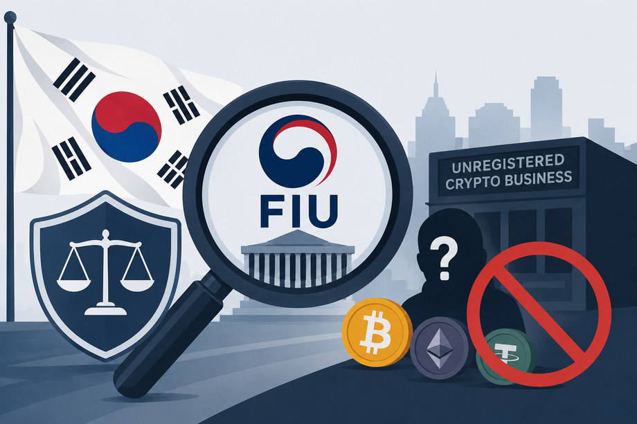 South Korea Lawmakers Advance Bill Expanding FIU Powers Against Unregistered Crypto Operators