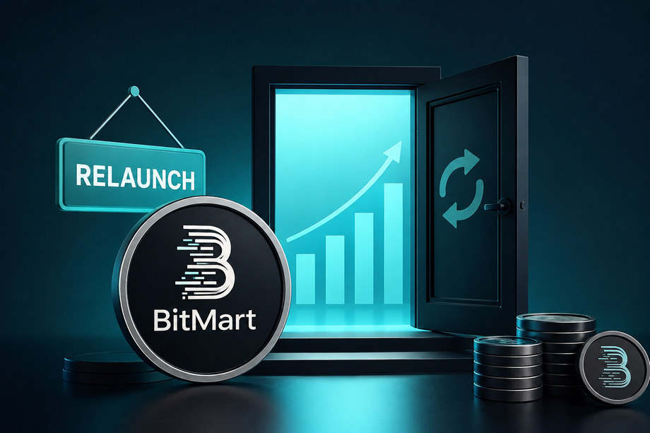 BitMart Weighs Restructuring Path Weeks After Shutdown Announcement
