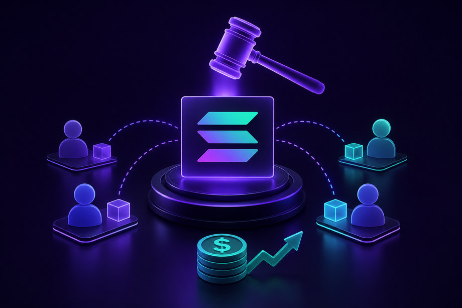 Flowra Introduces Open Orderflow Auction on Solana to Expand MEV Competition