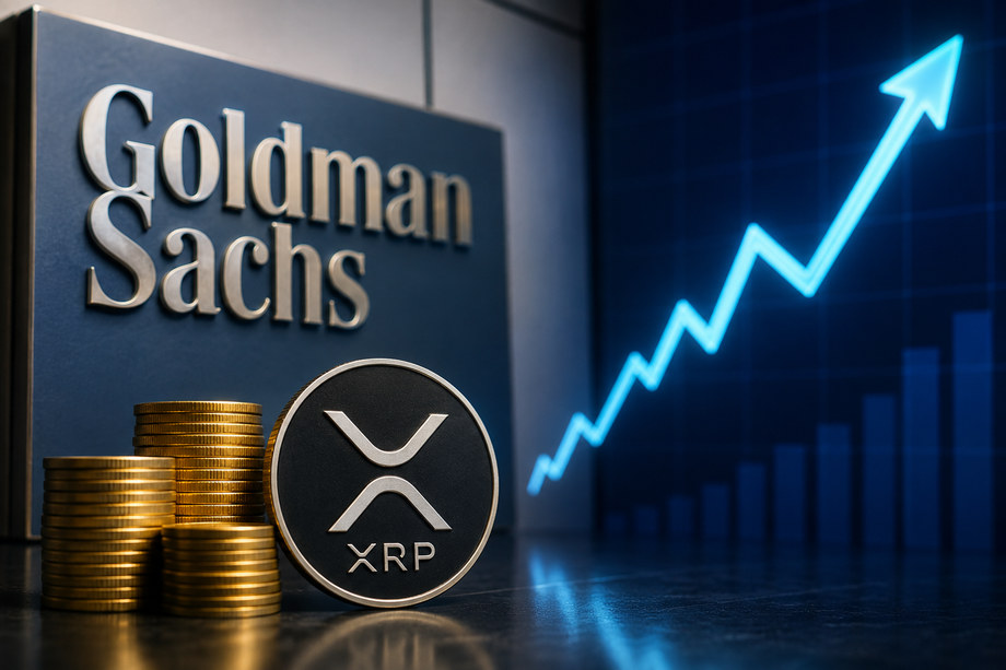 Goldman Sachs Reclaims Top Spot in XRP ETFs With $86.5 Million Position