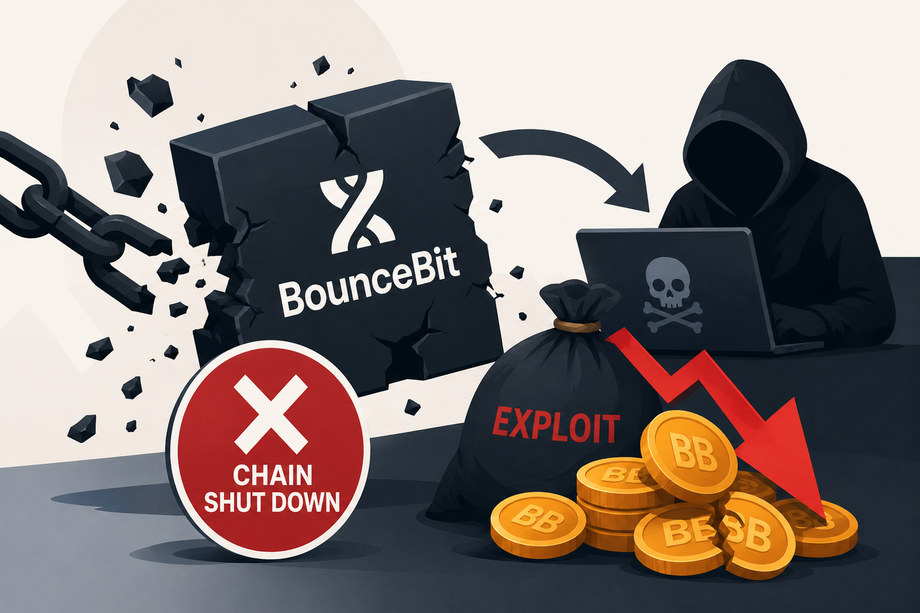 BounceBit Permanently Shuts Down Layer 1 Chain After $3 Million Token Exploit