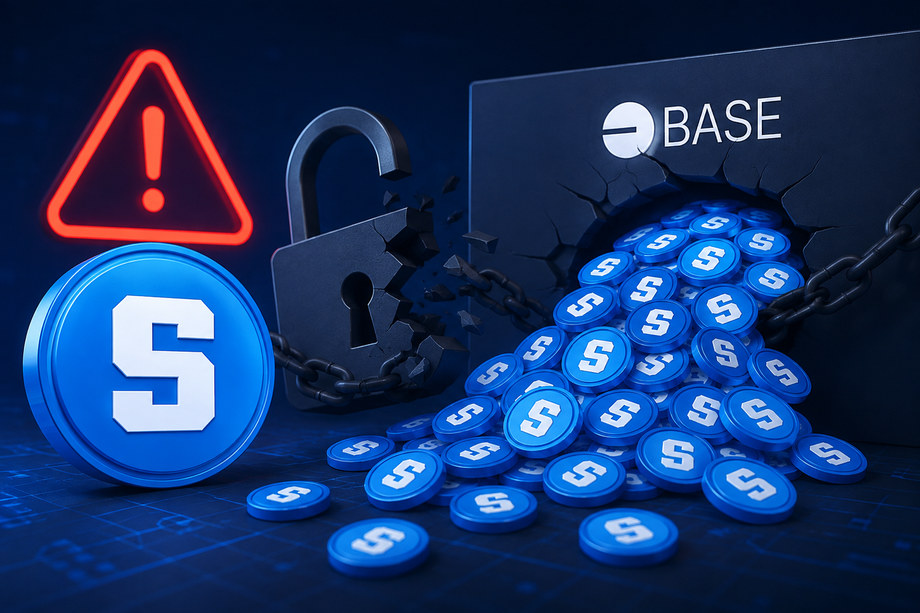 The Sandbox Contains Cross-Chain SAND Mint Exploit After Unauthorized Tokens Flood Base
