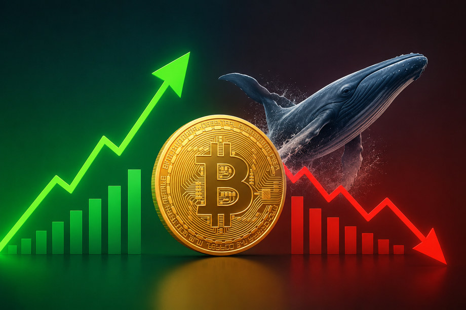 Bitcoin Climbs Near $80,000 on Spot Demand Before Whale Sales Spark Pullback