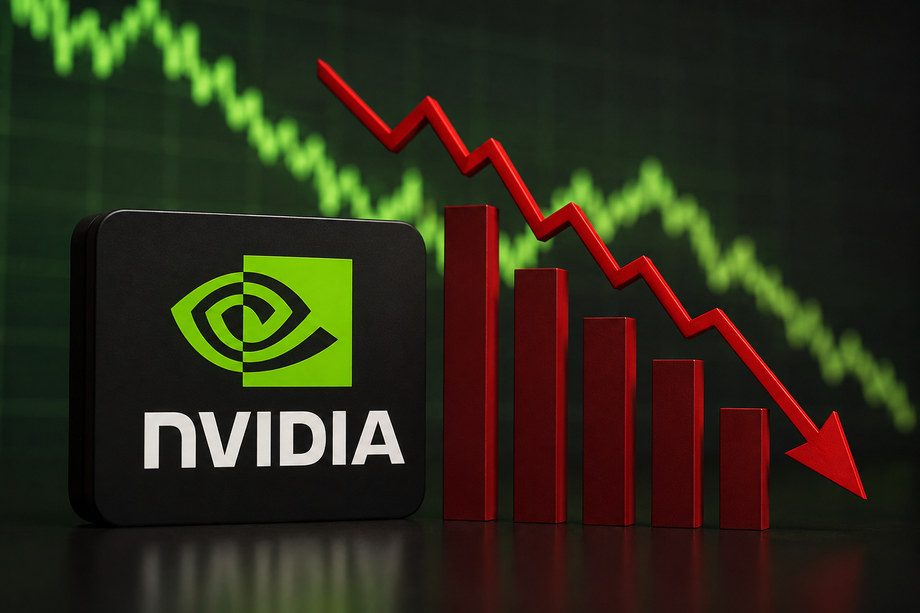 Nvidia Shares Extend Longest Losing Streak Since 2022 Ahead of Key Earnings