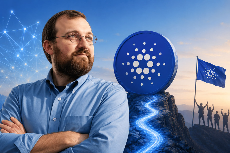 Charles Hoskinson Doubles Down on Cardano: "This Is My Life&rsquo;s Work"