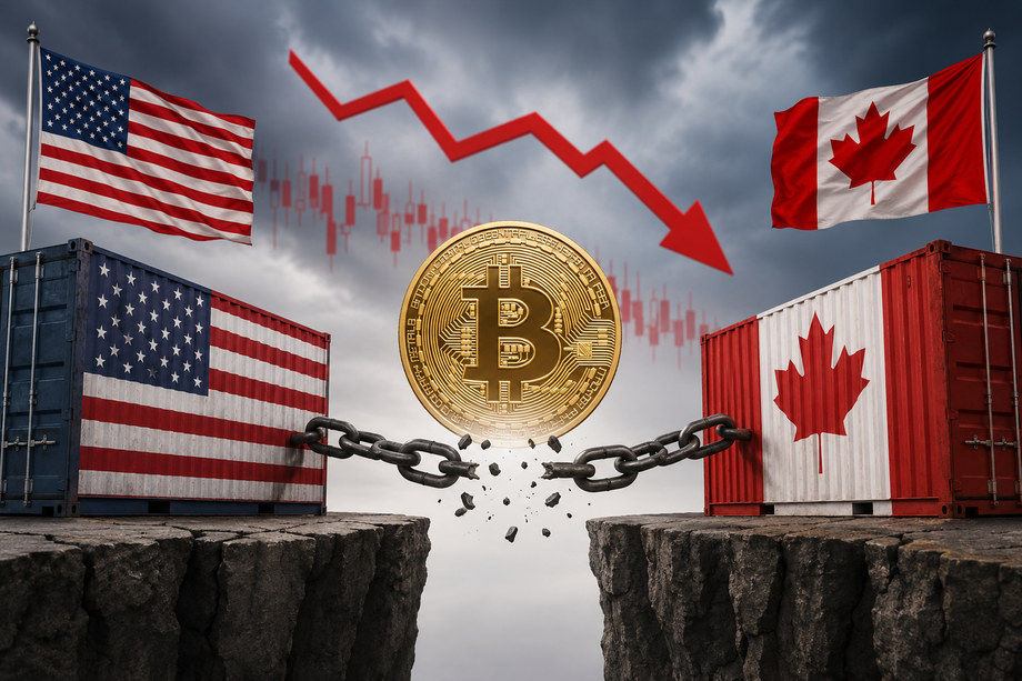US-Canada Trade Talks Collapse, Triggering 50% Tariffs and Retaliation