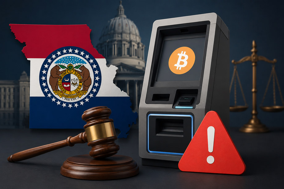 Missouri Sues CoinFlip Over Crypto ATM Fraud and Hidden Fees