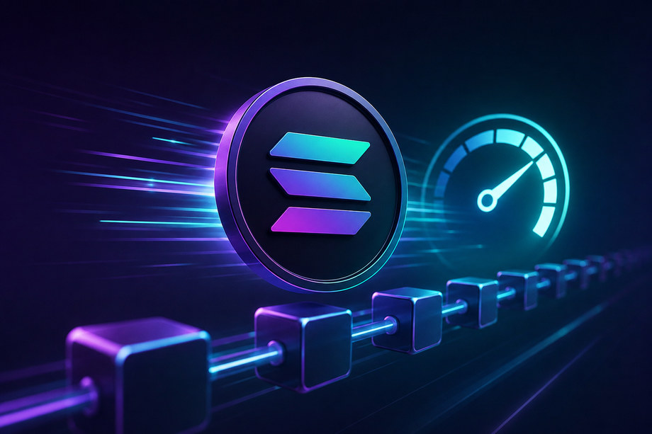 Solana Activates First Slot Time Reduction to 350 Milliseconds on Mainnet
