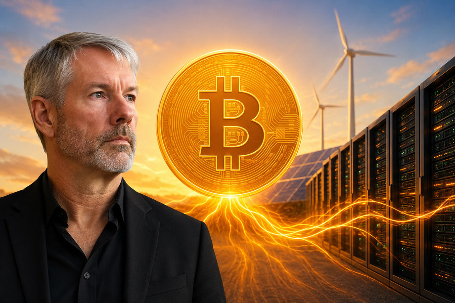 Michael Saylor Frames Bitcoin as Digital Energy Amid Strategy&rsquo;s Expanding Credit Platform
