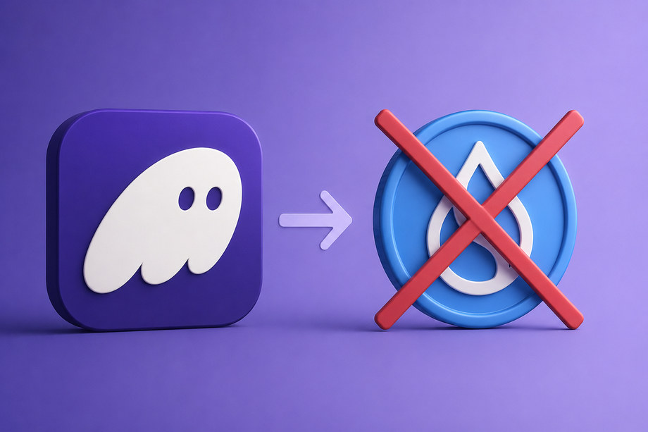 Phantom Wallet to End Sui Network Support on September 24
