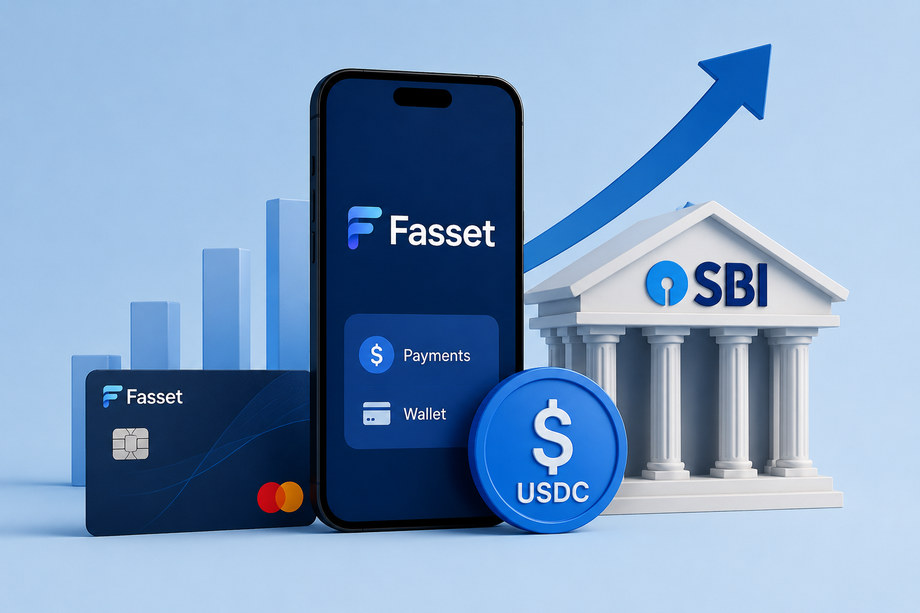 Fasset Reaches $1 Billion Valuation With $68 Million Series C Led by SBI Group