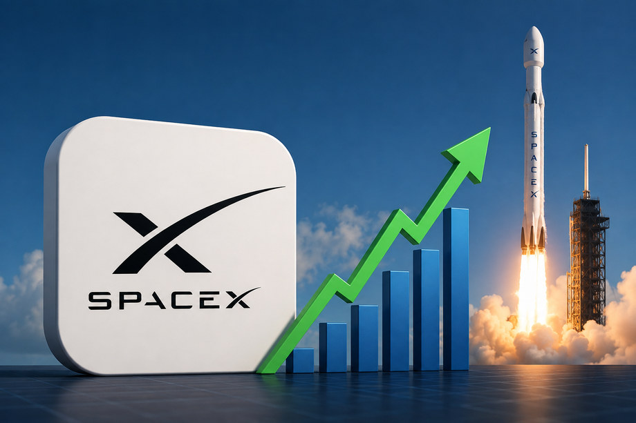 SpaceX Shares End Week Lower Amid Analyst Optimism on Revenue Surge and Caution on Mobile Plans