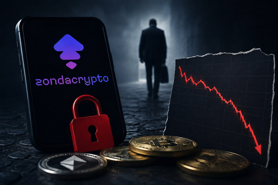 Zondacrypto Exchange Shuts Down as Leaders Go Missing and Users Lose Fund Access
