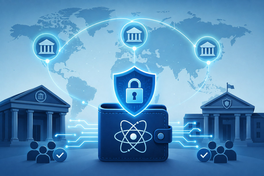 Banks and Regulators Begin Cross-Border Pilot for Quantum-Resistant Digital Asset Wallets