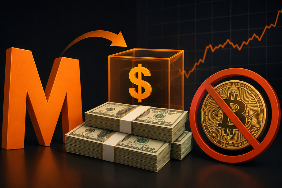 Strategy Raises $2 Billion via MSTR Sales, Builds $1.59 Billion Cash Pool Without Buying Bitcoin