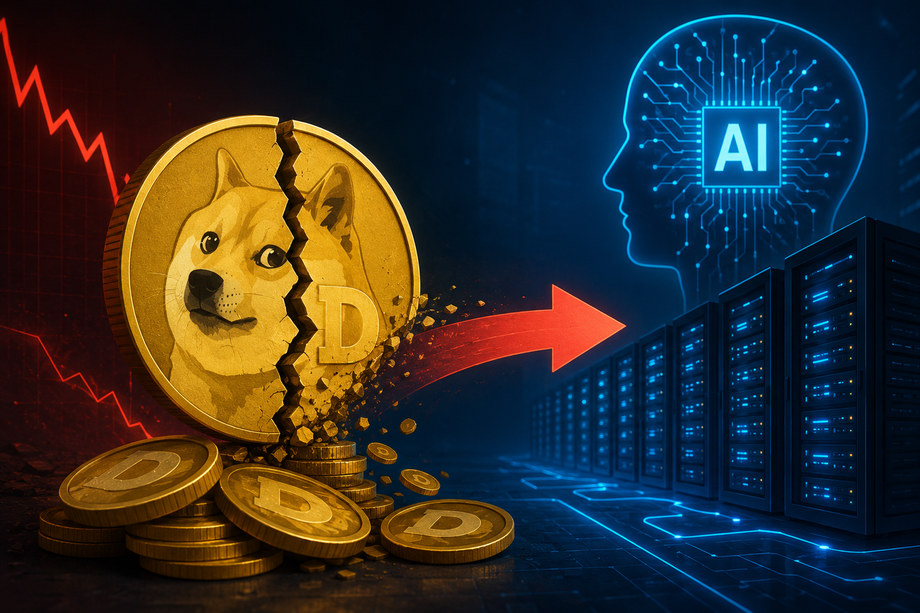 CleanCore Liquidates Dogecoin Holdings to Fund AI Data Center Expansion