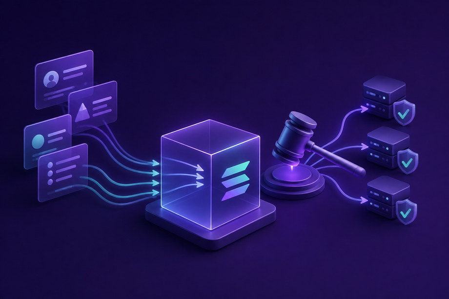Flowra Unveils Open Orderflow Auction for Competitive Solana Block Building