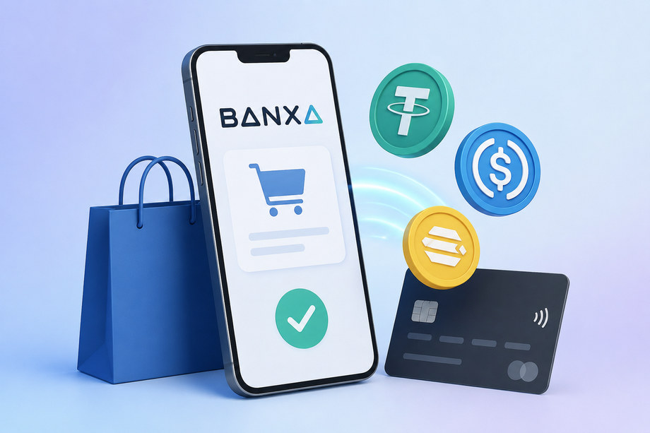 Banxa Rolls Out Headless Infrastructure for Seamless Stablecoin Payments