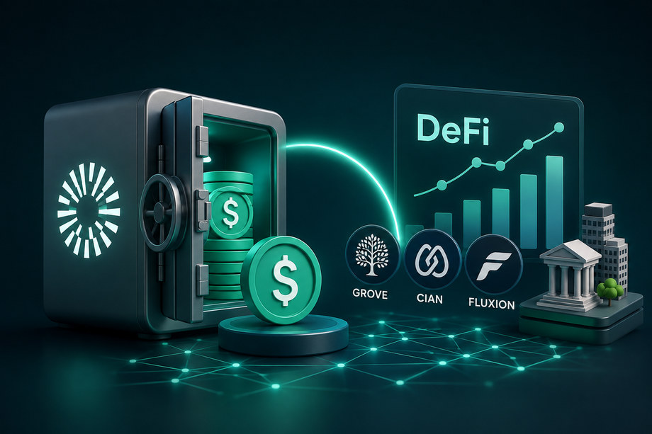 Mantle Opens Stablecoin Vault to DeFi After $200 Million CeFi Milestone