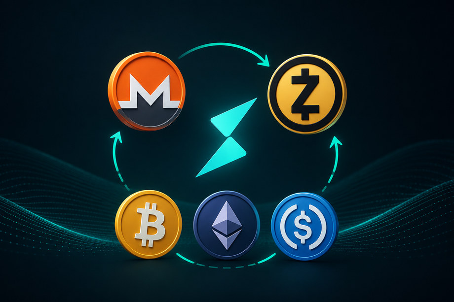 THORChain 3.20 Adds Native Monero and Zcash Swaps Across Major Chains