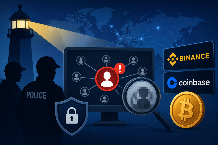 Chainalysis Operation Lighthouse Flags Over 7,700 Crypto Accounts Linked to Child Exploitation