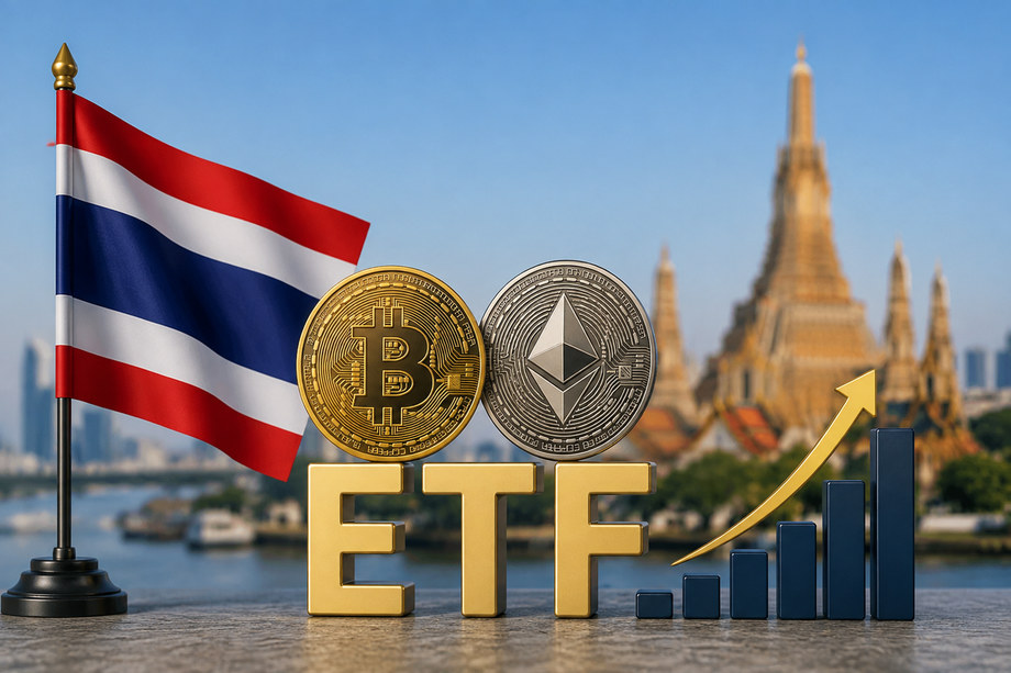 Thailand SEC Advances Draft Rules for Local Spot Bitcoin and Ether ETFs